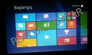 Windows 8 - 8.1 Format Play Bilgisayar