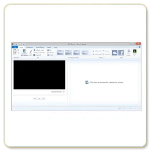 Movie Maker 2012 Play Bilgisayar