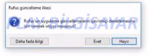 Windows 10 Format USB Belleği Hazırlama