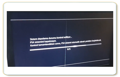 PS4 Görüntü Gelmiyor HDMI Çözünürlük Sorunu Çözüm part 4