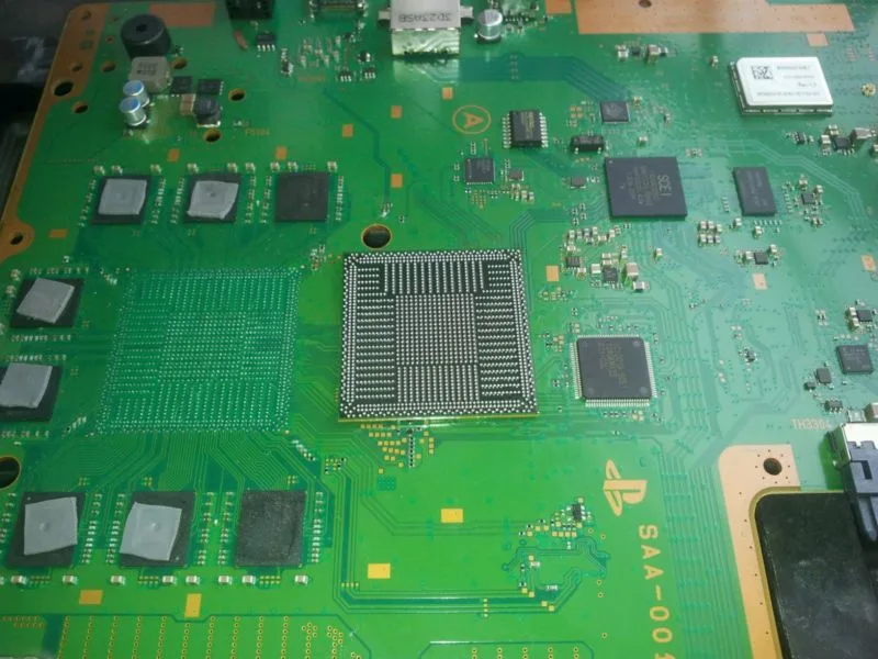 PS4 Mavi Işık